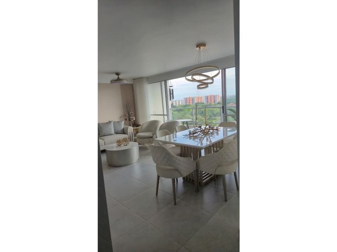 Apartamento de 3 alcobas en venta en Lili, Cali, 98 m² · foto 2 de 17