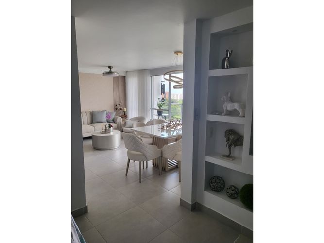 Apartamento de 3 alcobas en venta en Lili, Cali, 98 m² · foto 5 de 17