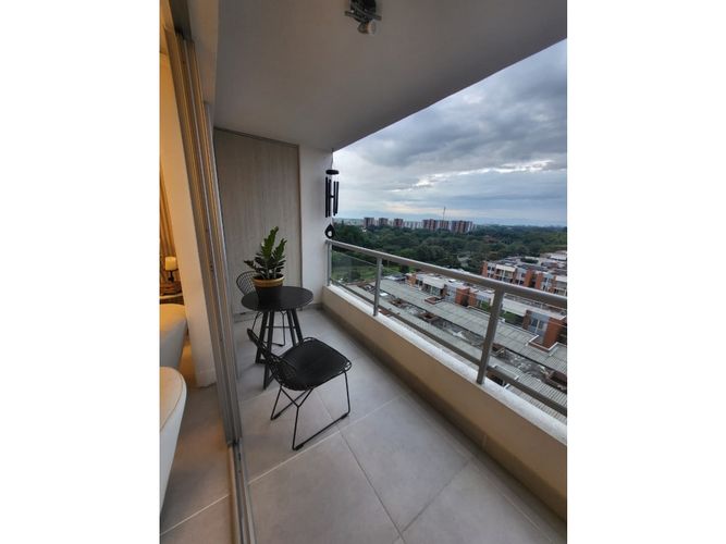 Apartamento de 3 alcobas en venta en Lili, Cali, 98 m² · foto 6 de 17