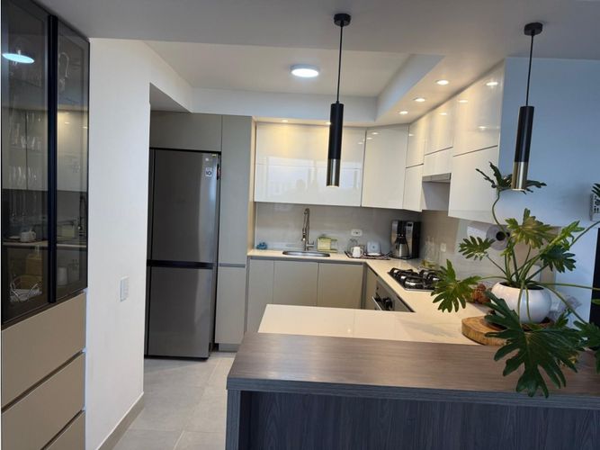 Apartamento de 3 alcobas en venta en Lili, Cali, 98 m² · foto 11 de 17