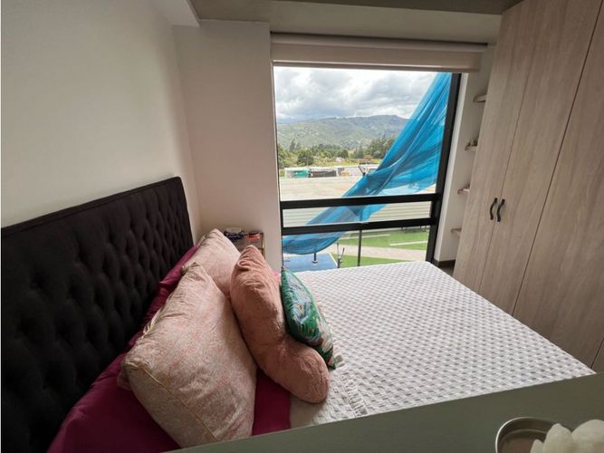 Apartaestudio en venta en Cr Los Alpes, Chía, 33 m² · foto 2 de 24