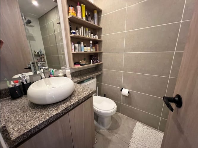 Apartaestudio en venta en Cr Los Alpes, Chía, 33 m² · foto 3 de 24