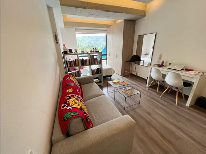 Apartaestudio en venta en Cr Los Alpes, Chía, 33 m² · foto 6 de 24