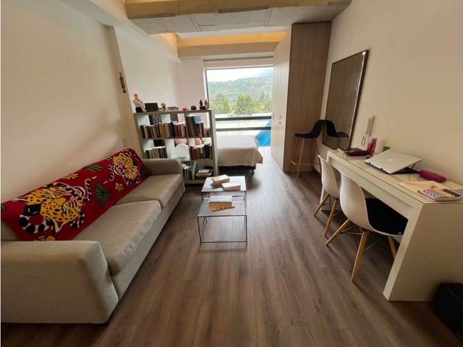 Apartaestudio en venta en Cr Los Alpes, Chía, 33 m² · foto 9 de 24