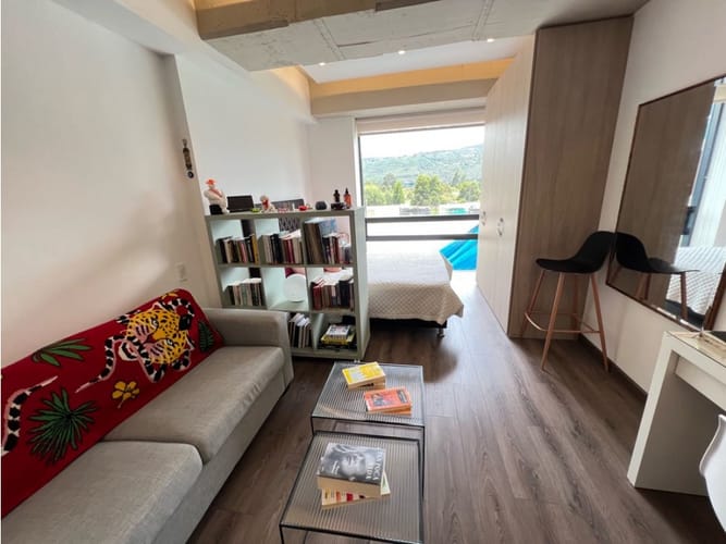 Apartaestudio en venta en Cr Los Alpes, Chía, 33 m² · foto 11 de 24