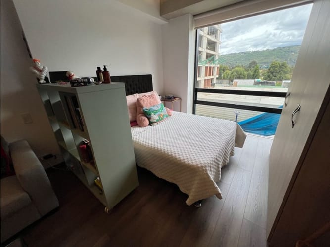 Apartaestudio en venta en Cr Los Alpes, Chía, 33 m² · foto 12 de 24