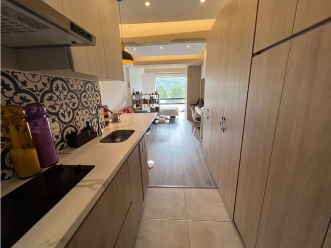Apartaestudio en venta en Cr Los Alpes, Chía, 33 m² · foto 13 de 24
