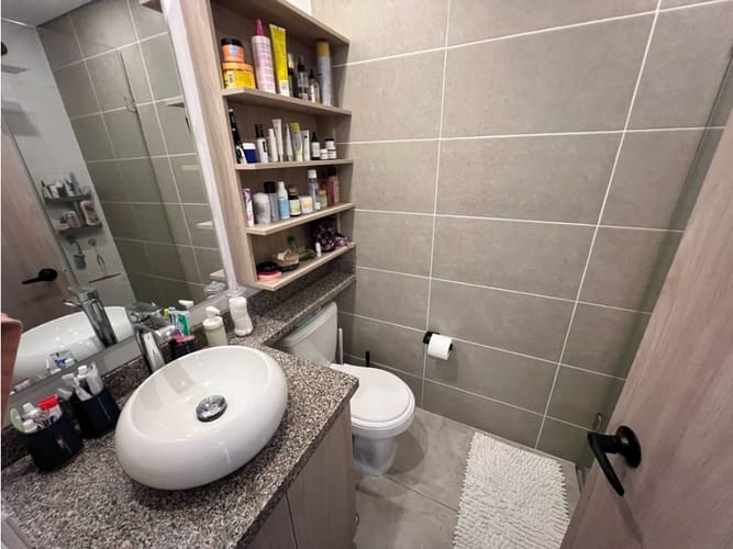 Apartaestudio en venta en Cr Los Alpes, Chía, 33 m² · foto 14 de 24