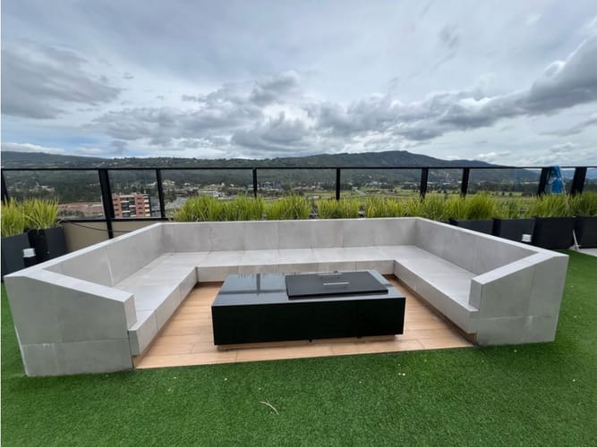 Apartaestudio en venta en Cr Los Alpes, Chía, 33 m² · foto 17 de 24