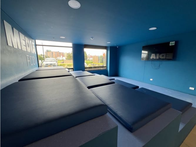 Apartaestudio en venta en Cr Los Alpes, Chía, 33 m² · foto 21 de 24