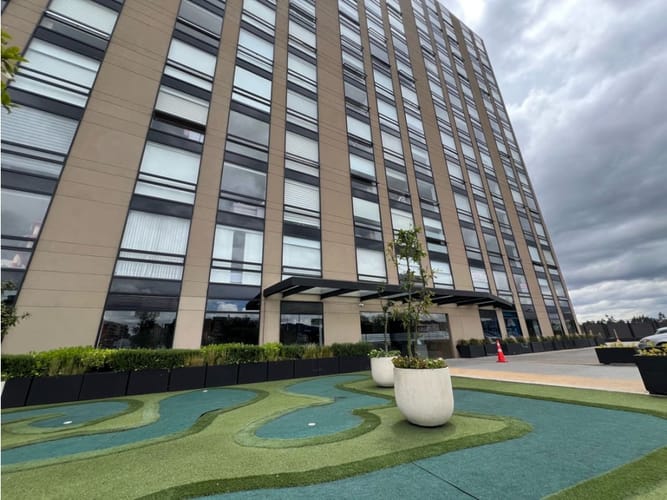 Apartaestudio en venta en Cr Los Alpes, Chía, 33 m² · foto 23 de 24