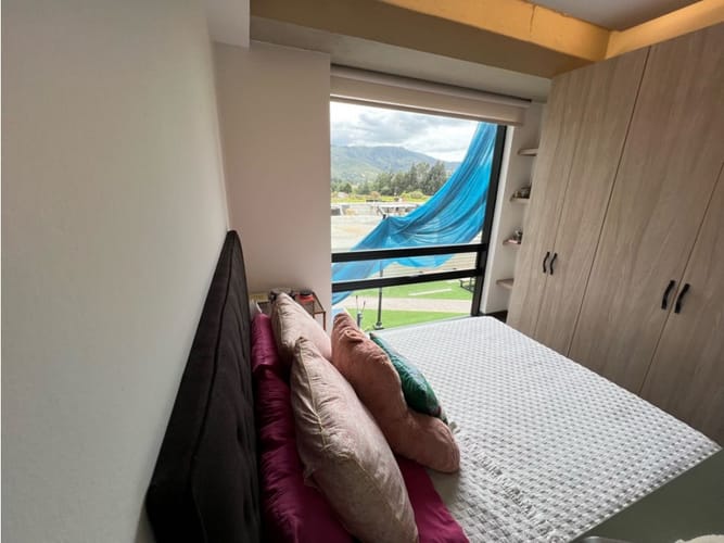 Apartaestudio en venta en Cr Los Alpes, Chía, 33 m² · foto 24 de 24