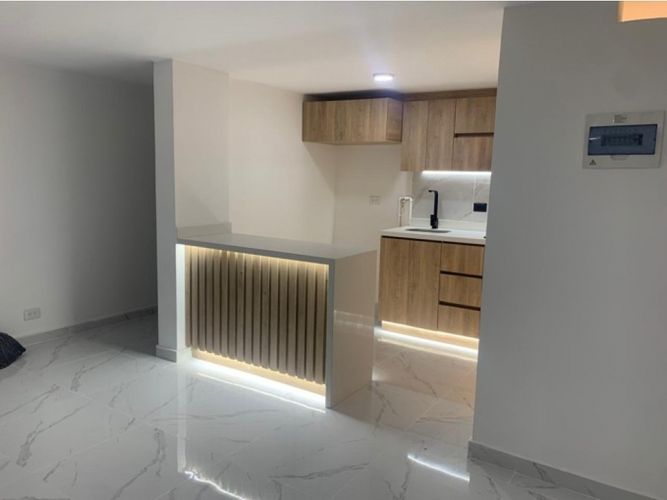 Apartamento de 3 alcobas en venta en Hato Viejo, Bello, 58 m² · foto 3 de 20