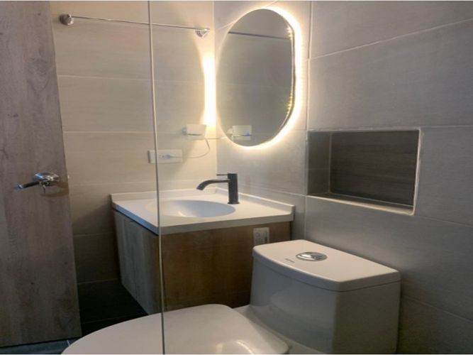 Apartamento de 3 alcobas en venta en Hato Viejo, Bello, 58 m² · foto 12 de 20