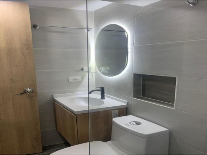 Apartamento de 3 alcobas en venta en Hato Viejo, Bello, 58 m² · foto 14 de 20