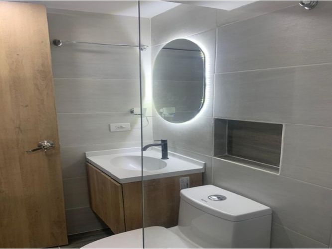 Apartamento de 3 alcobas en venta en Hato Viejo, Bello, 58 m² · foto 15 de 20