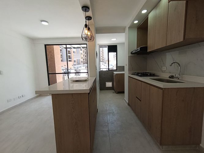 Apartamento en Arriendo en El porvenir, Rionegro