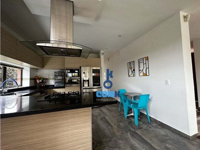 Casa de 3 alcobas en venta en Portales De Chia, Chía, 276 m² · foto 6 de 24
