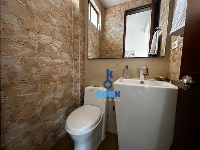 Casa de 3 alcobas en venta en Portales De Chia, Chía, 276 m² · foto 10 de 24