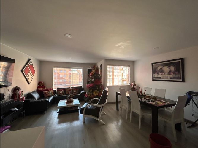 Apartamento en venta en Hayuelos, Bogotá · foto 4 de 16