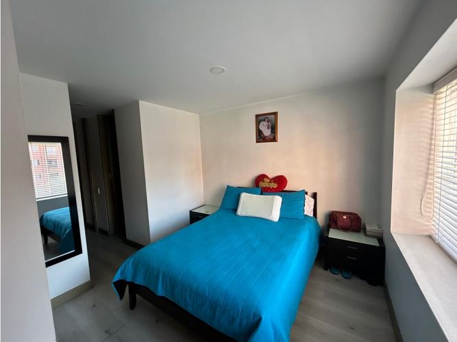 Apartamento en venta en Hayuelos, Bogotá · foto 9 de 16