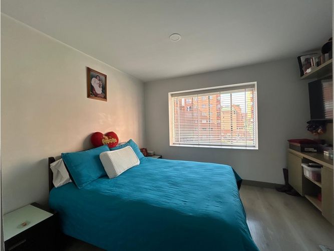 Apartamento en venta en Hayuelos, Bogotá · foto 10 de 16