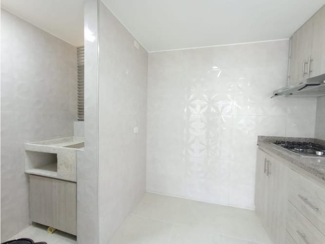 Apartamento de 2 alcobas en venta en Cr. Surcos De Pangola, Jamundí, 55 m² · foto 6 de 19