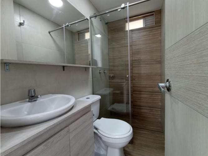 Apartamento de 2 alcobas en venta en Cr. Surcos De Pangola, Jamundí, 55 m² · foto 12 de 19