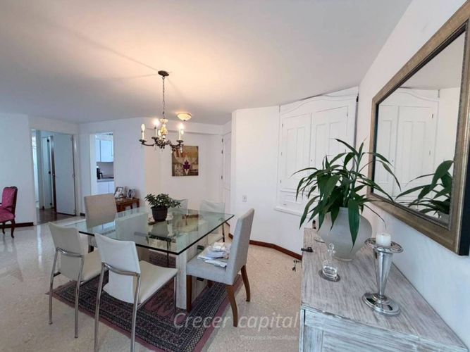 Apartamento en venta en Altos Del Poblado, Medellín · foto 3 de 24