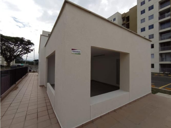 Apartamento de 2 alcobas en venta en Cr. Surcos De Pangola, Jamundí, 55 m² · foto 17 de 19