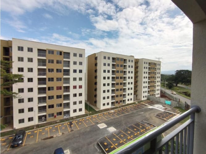 Apartamento de 2 alcobas en venta en Cr. Surcos De Pangola, Jamundí, 55 m² · foto 19 de 19