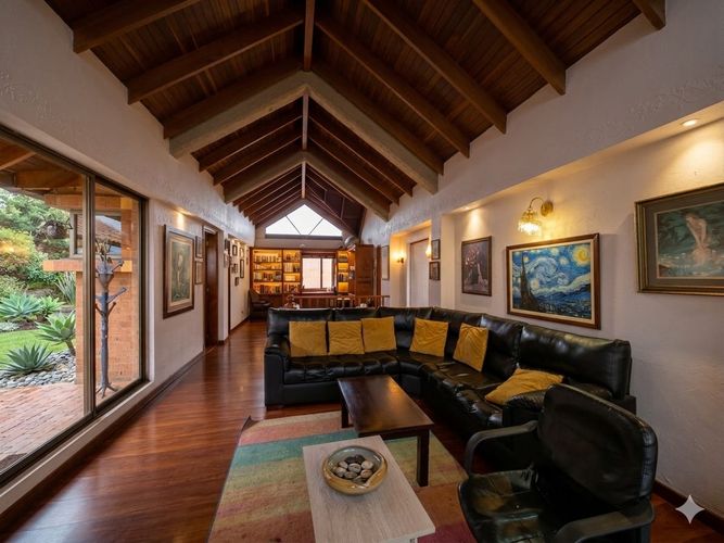 Casa de 4 alcobas en venta en Vereda La Balsa, Chía, 275 m² · foto 18 de 23