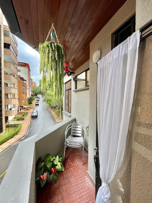 Apartamento de 4 alcobas en venta en La Floresta, Bucaramanga, 108 m² · foto 5 de 15