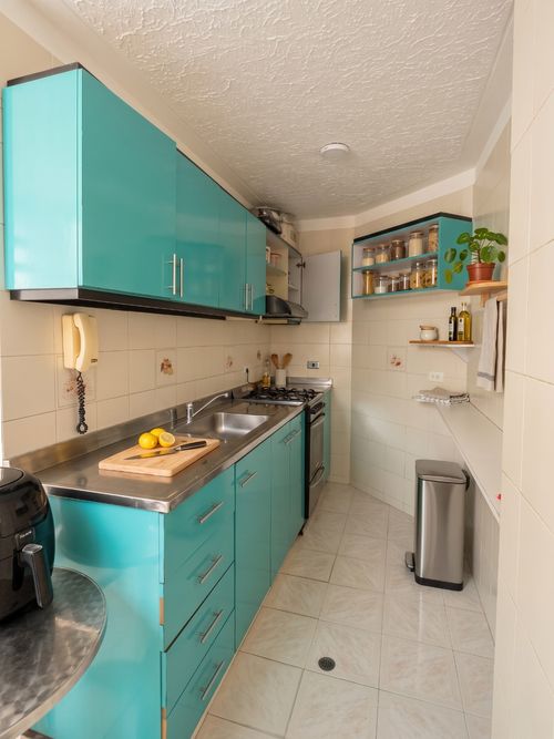 Apartamento de 4 alcobas en venta en La Floresta, Bucaramanga, 108 m² · foto 6 de 15