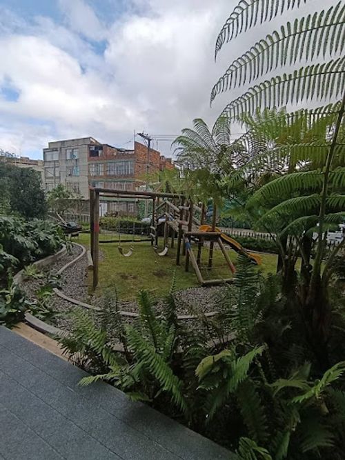 Apartaestudio en arriendo en El Recuerdo, Bogotá, 30 m² · foto 3 de 24