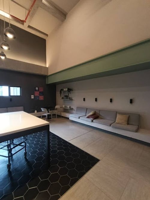 Apartaestudio en arriendo en El Recuerdo, Bogotá, 30 m² · foto 9 de 24