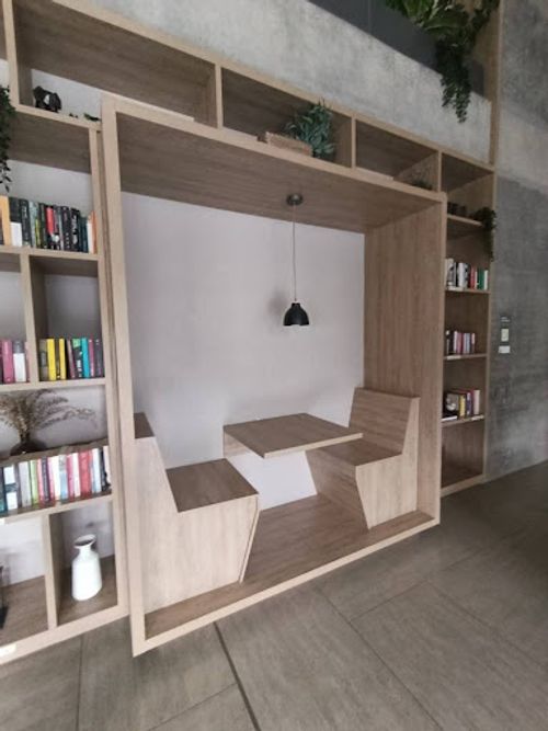 Apartaestudio en arriendo en El Recuerdo, Bogotá, 30 m² · foto 10 de 24
