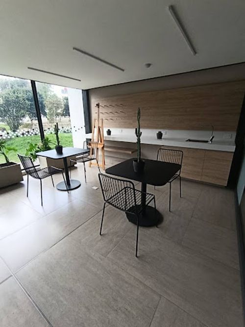 Apartaestudio en arriendo en El Recuerdo, Bogotá, 30 m² · foto 15 de 24