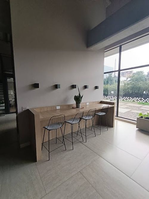 Apartaestudio en arriendo en El Recuerdo, Bogotá, 30 m² · foto 16 de 24