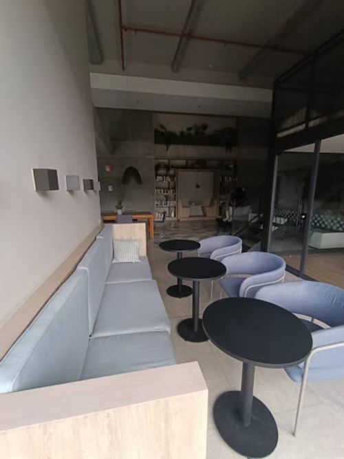 Apartaestudio en arriendo en El Recuerdo, Bogotá, 30 m² · foto 17 de 24
