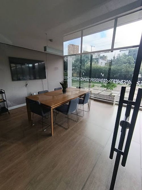 Apartaestudio en arriendo en El Recuerdo, Bogotá, 30 m² · foto 18 de 24