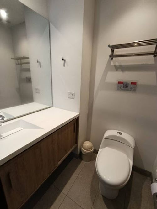 Apartaestudio en arriendo en El Recuerdo, Bogotá, 30 m² · foto 20 de 24