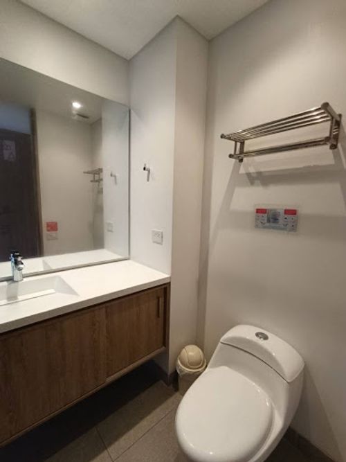 Apartaestudio en arriendo en El Recuerdo, Bogotá, 30 m² · foto 22 de 24
