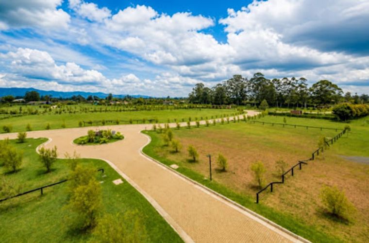 Lote en venta en Llano Grande, Rionegro, 1504 m² · foto 5 de 6