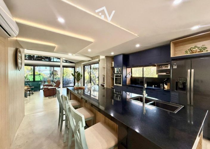 Casa de 5 alcobas en arriendo en Salgar, Puerto Colombia, 387 m² · foto 4 de 24