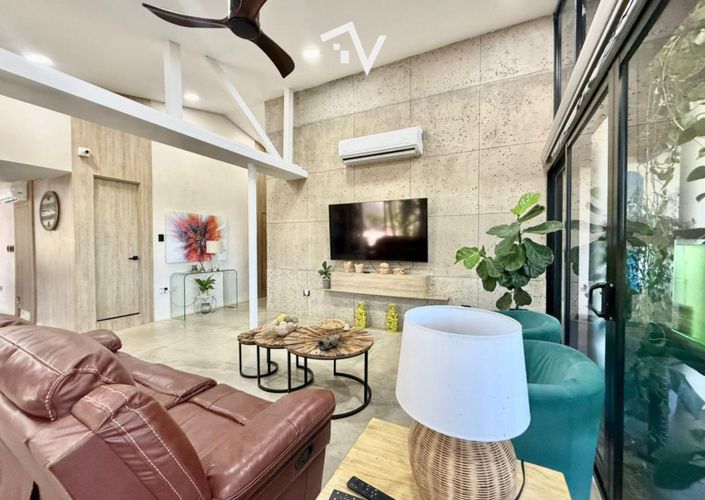 Casa de 5 alcobas en arriendo en Salgar, Puerto Colombia, 387 m² · foto 6 de 24