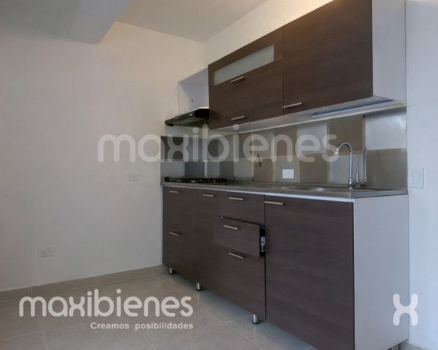 Apartamento de 2 alcobas en arriendo en Rionegro, 54 m² · foto 2 de 9