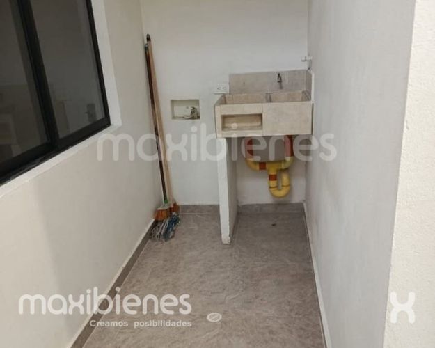 Apartamento de 2 alcobas en arriendo en Rionegro, 54 m² · foto 7 de 9