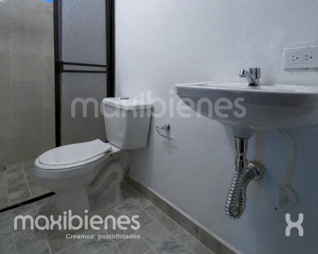 Apartamento de 2 alcobas en arriendo en Rionegro, 54 m² · foto 8 de 9