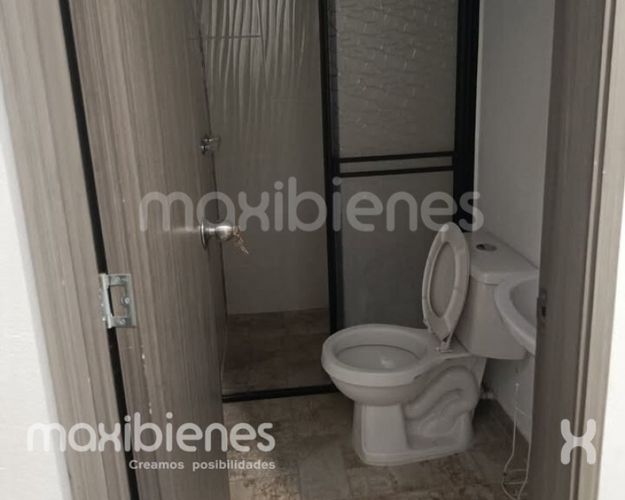 Apartamento de 2 alcobas en arriendo en Rionegro, 54 m² · foto 9 de 9